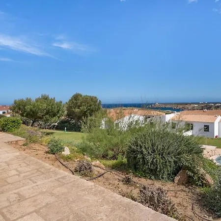 23 Con Vistas Al Mar * Arenal d'en Castell