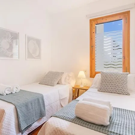 דירה 23 Con Vistas Al Mar